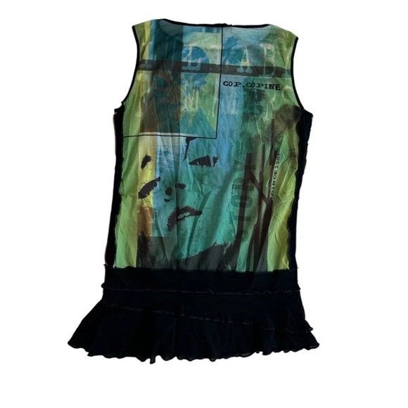 Cop Copine Tunic - Picture 3 of 4